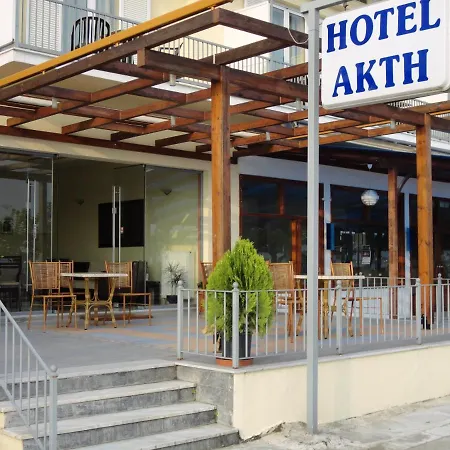 ακτή Ξενοδοχείο