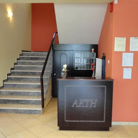 Otel Akti Kamena Vourla